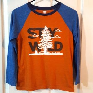 Old Navy boys shirt